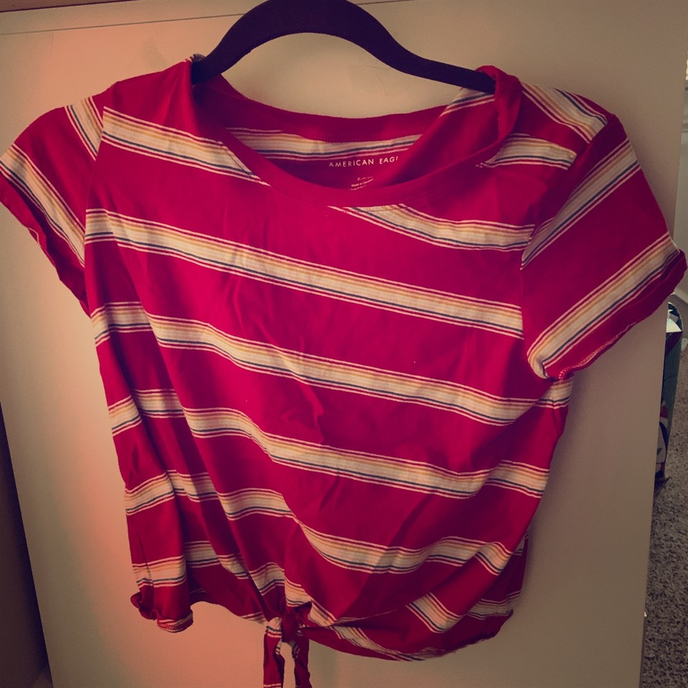 American Eagle Top
